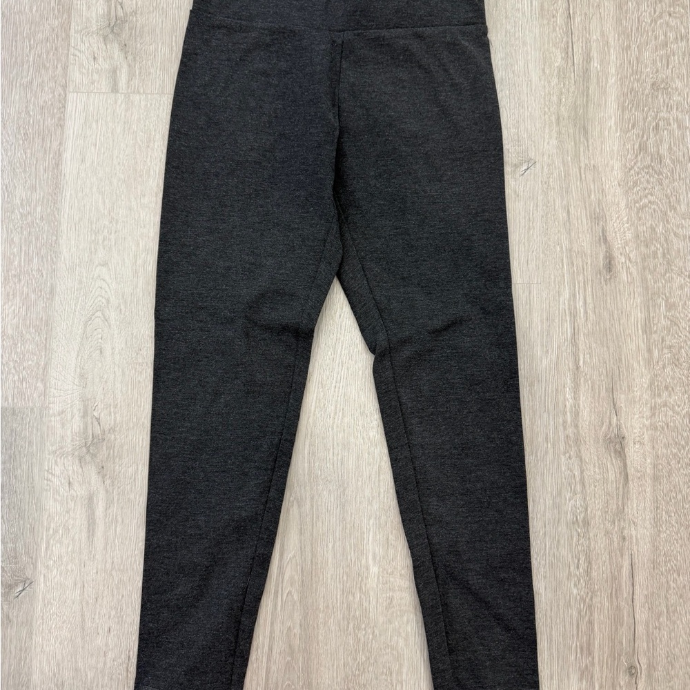 Ann Taylor Charcoal Kids Leggings